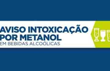 Estado compra 424 ampolas de antídoto contra metanol; Paraná tem três novas suspeitas
